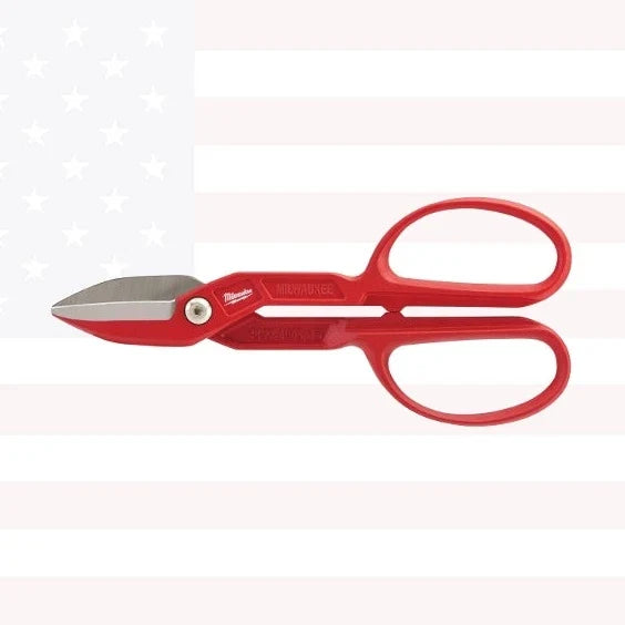 Milwaukee 48-22-4003 10 in. Forged Alloy Steel Tinner Snips