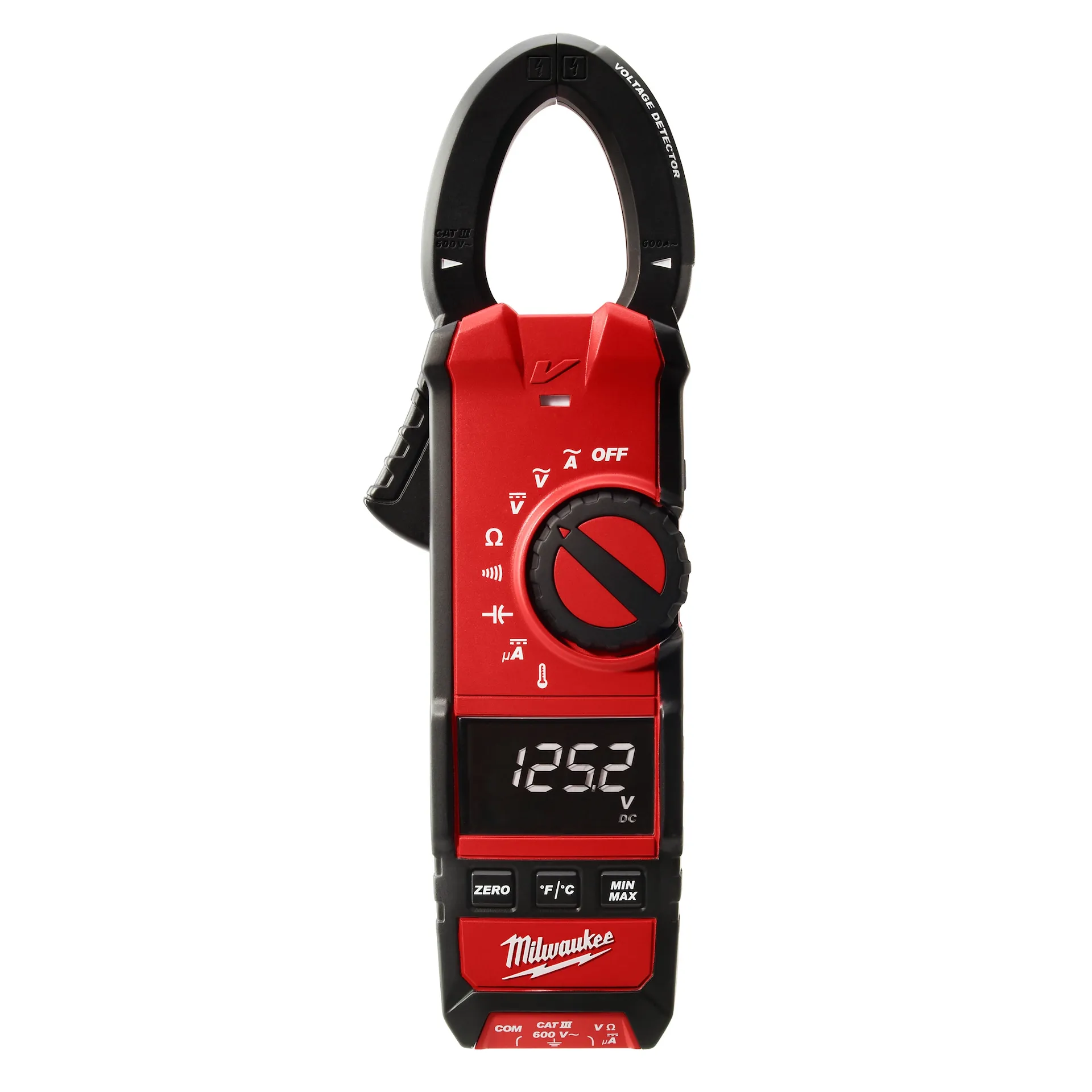 Milwaukee 2236-20 Digital Clamp Meter for HVAC/R