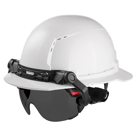 Milwaukee 48-73-1415 BOLT Eye Visor - Tinted Dual Coat Lens (Open Box)