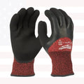 Milwaukee Cut Level 3 Winter Insulated Gloves