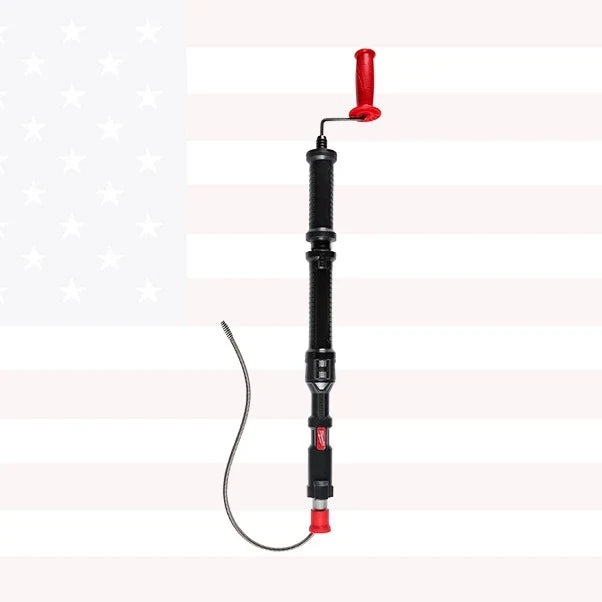 Milwaukee 49-16-3574 TRAPSNAKE 4' Urinal Auger