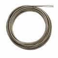 Milwaukee 48-53-2671 1/4" x 35' Inner Core Bulb Head Cable w/ Plating