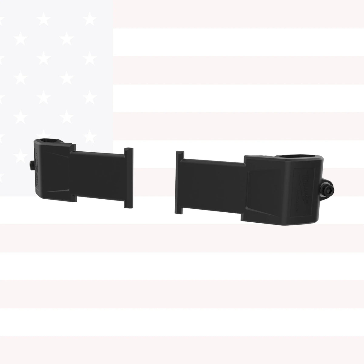 Milwaukee 48-22-8601 2PC PACKOUT Tool Box Attachment Mount