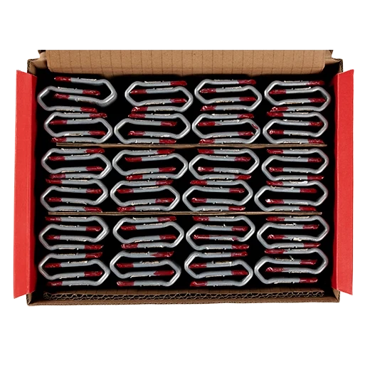 Milwaukee MPU2-960  2 in. 9-Gauge Galvanized Staples 960CT