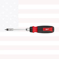 Milwaukee 48-22-2912 27-in-1 Ratcheting Security Multi-Bit Screwdriver