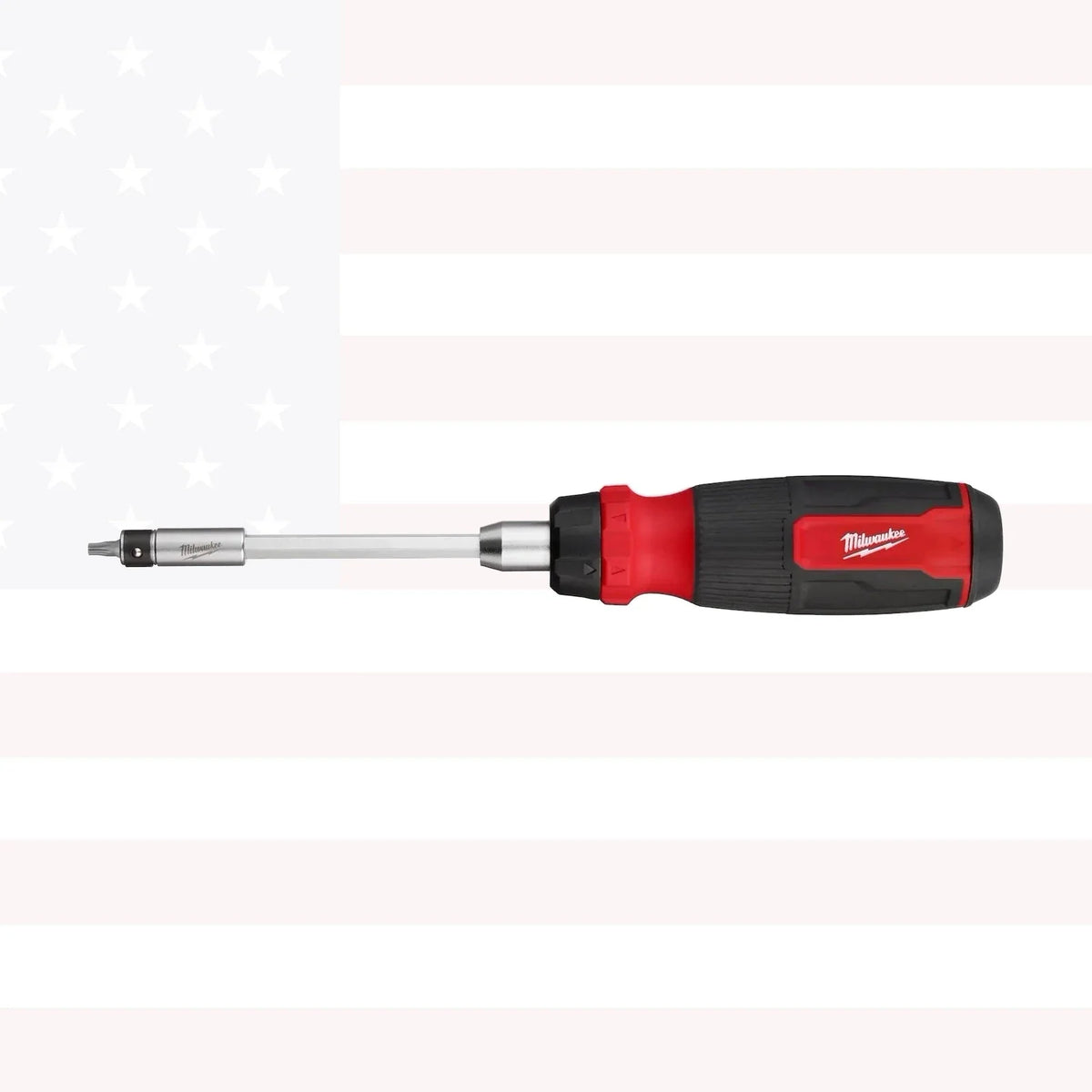 Milwaukee 48-22-2912 27-in-1 Ratcheting Security Multi-Bit Screwdriver