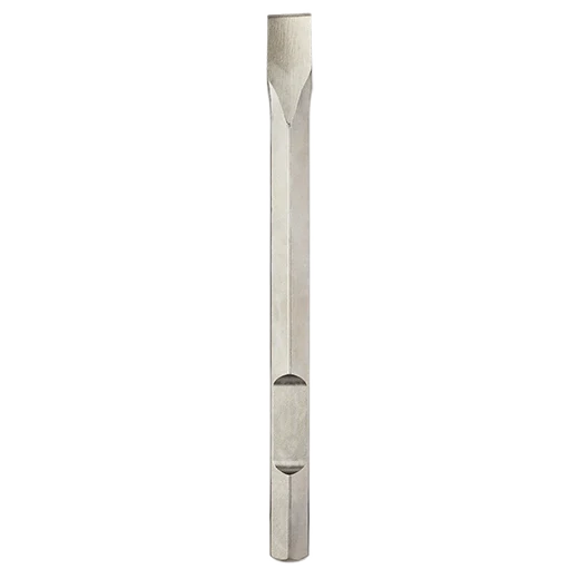 Milwaukee 48-62-4006 1-1/8 in. x 16 in. Steel Narrow Chisel Hex Chisel