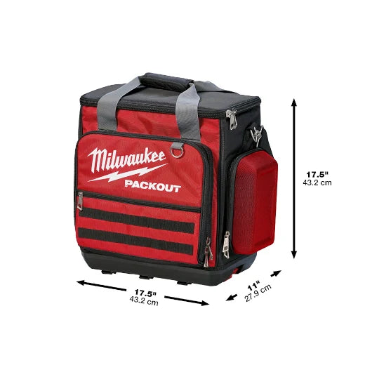 Milwaukee 48-22-8300 11 in. PACKOUT Tech Tool Bag
