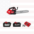 Milwaukee 2826-22T M18 FUEL 14" Top Handle Chainsaw 2 Battery Kit