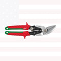 Milwaukee 48-22-4552 10 in. Right-Cut Offset Aviation Snips