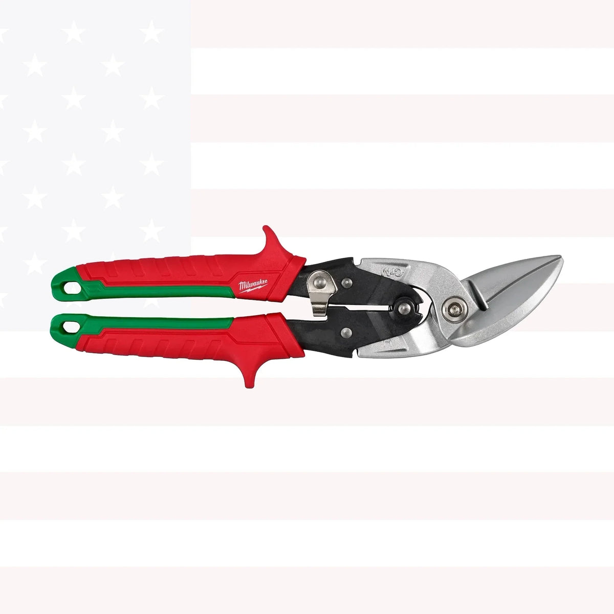 Milwaukee 48-22-4552 10 in. Right-Cut Offset Aviation Snips