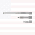 Milwaukee 48-22-9352 1/2 in. Drive Wobble Extension Set 3PC