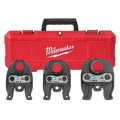 Milwaukee 49-16-2496 1/2 - 1 in IPS-P Press Jaw Kit FORCE LOGIC