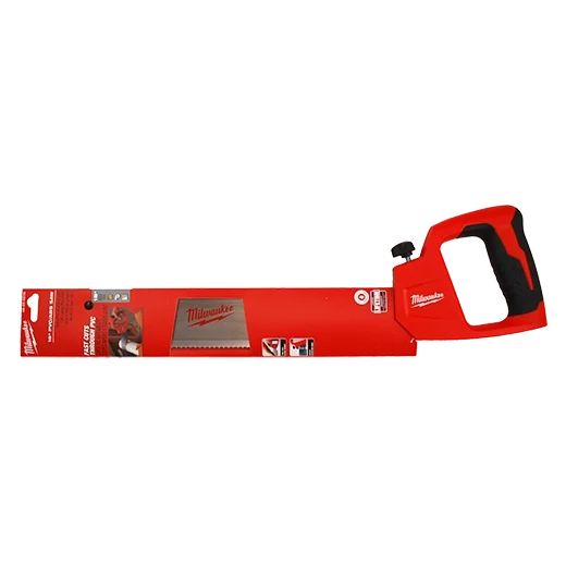 Milwaukee 48-22-0218 18 in. PVC/ABS Hack Saw With Steel Handle