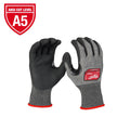 Milwaukee Cut Level 5 High-Dexterity Nitrile Dipped Gloves