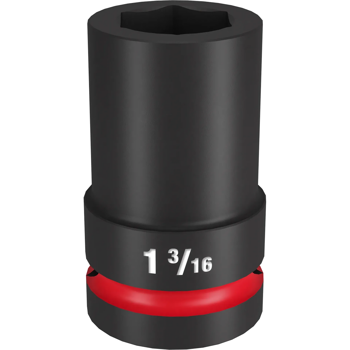Milwaukee 49-66-6507 Impact Duty 1" Drive 1-3/16" Deep 6 Point Socket