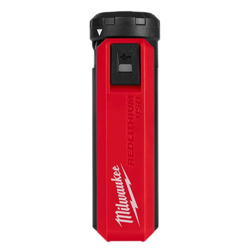 Milwaukee 48-59-2012 USB Rechargeable Portable Power Source & Charger (Open Box)
