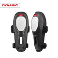 Milwaukee 48-73-6070 Dynamic Black Memory Foam Hard Knee Pads w/ Hook & Loop