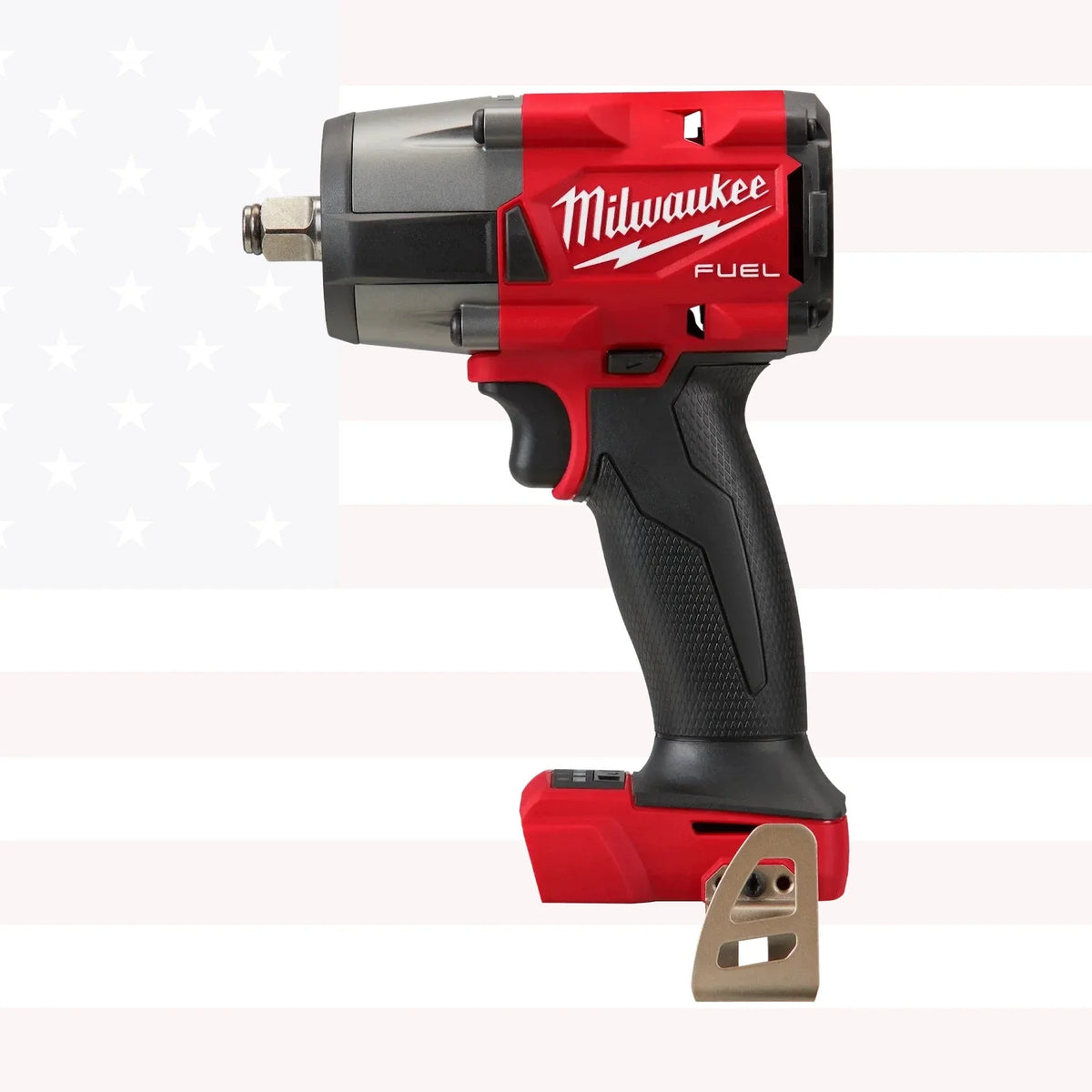 Milwaukee 2962-20 M18 FUEL 1/2" Mid-Torque Impact Wrench w/ Friction Ring