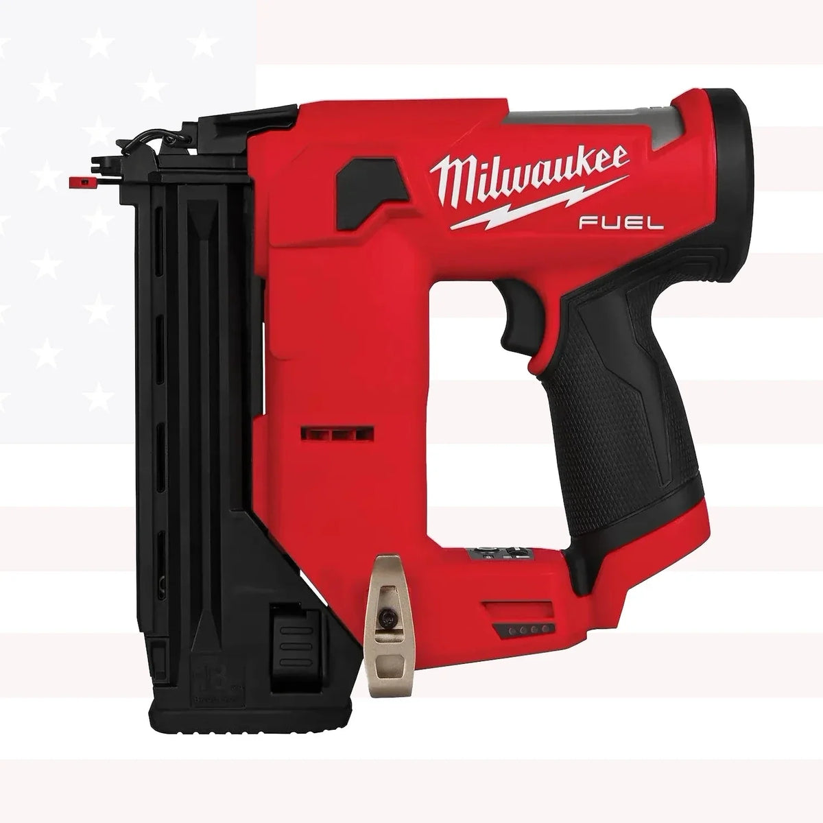 Milwaukee 2541-20 M12 FUEL 18 Gauge Compact Brad Nailer