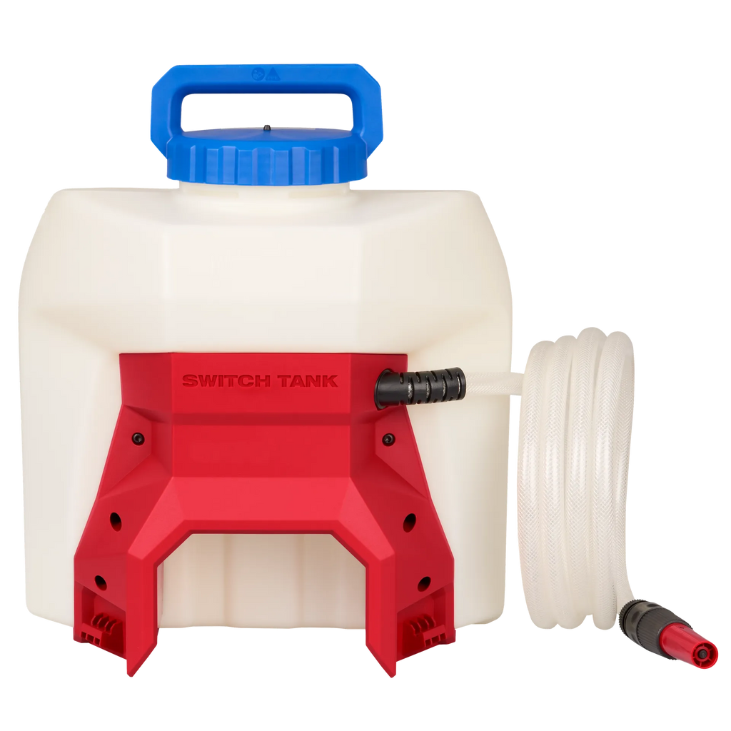 Milwaukee 49-16-19WS 4-Gallon Water Supply Tank Assembly w/ SWITCH TANK