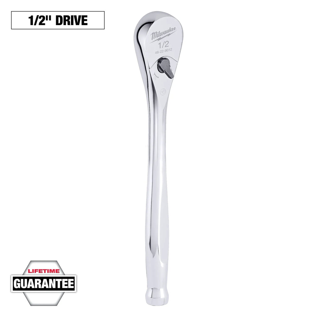 Milwaukee 48-22-9012 1/2" Drive Ratchet
