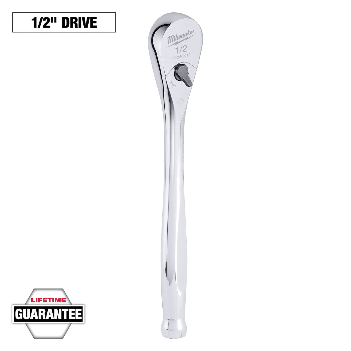 Milwaukee 48-22-9012 1/2" Drive Ratchet