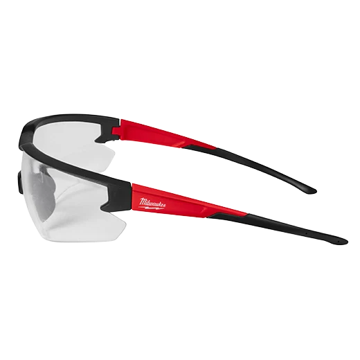Milwaukee 48-73-2106 Safety Glasses - Gray Anti-Scratch Lenses 12PK