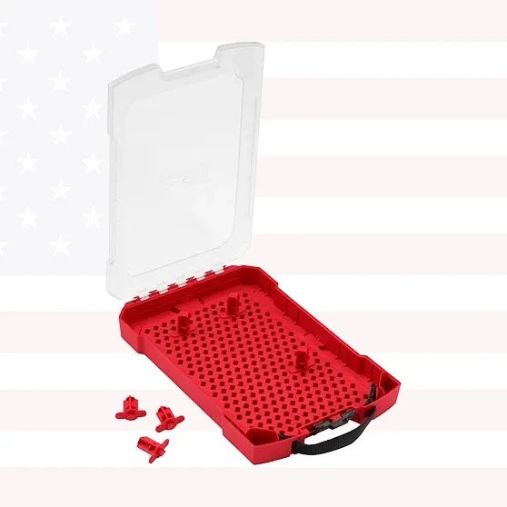 Milwaukee 49-10-0001 Milwaukee OPEN-LOK Modular Oscillating Blade Case