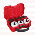 Milwaukee 49-22-4019 HOLE DOZER Bi-Metal Hole Saw Kit - 8PC