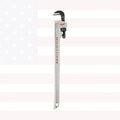 Milwaukee 48-22-7213 10 in. Aluminum Pipe Wrench with Power Length Handle