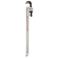 Milwaukee 48-22-7213 10 in. Aluminum Pipe Wrench with Power Length Handle