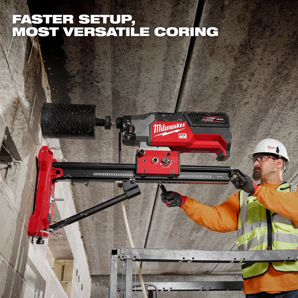 Milwaukee 3302 MX FUEL Core Rig Stand