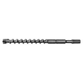 Milwaukee 48-20-4375 Spline Bit 4-Cutter 1" x 22"