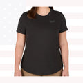 Milwaukee F452 Women's FREEFLEX Hybrid Tee - Short Sleeve