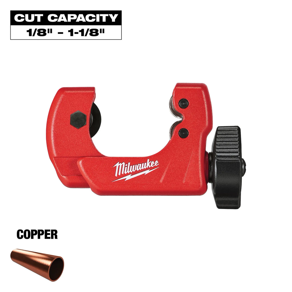Milwaukee 48-22-4251 1 in. Mini Copper Tubing Cutter
