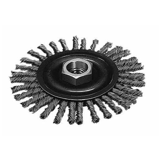 Milwaukee 48-52-5000 4" Stringer Bead Wheel - Stainless