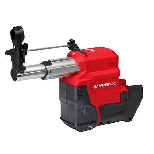 Milwaukee 2912-DE M18 FUEL HAMMERVAC 1" Dust Extractor (Open Box)