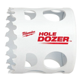 Milwaukee 49-56-0153 2-9/16" Hole Dozer™ Bi-Metal Hole Saw