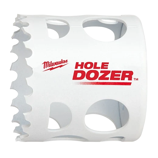 Milwaukee 49-56-0153 2-9/16" Hole Dozer™ Bi-Metal Hole Saw