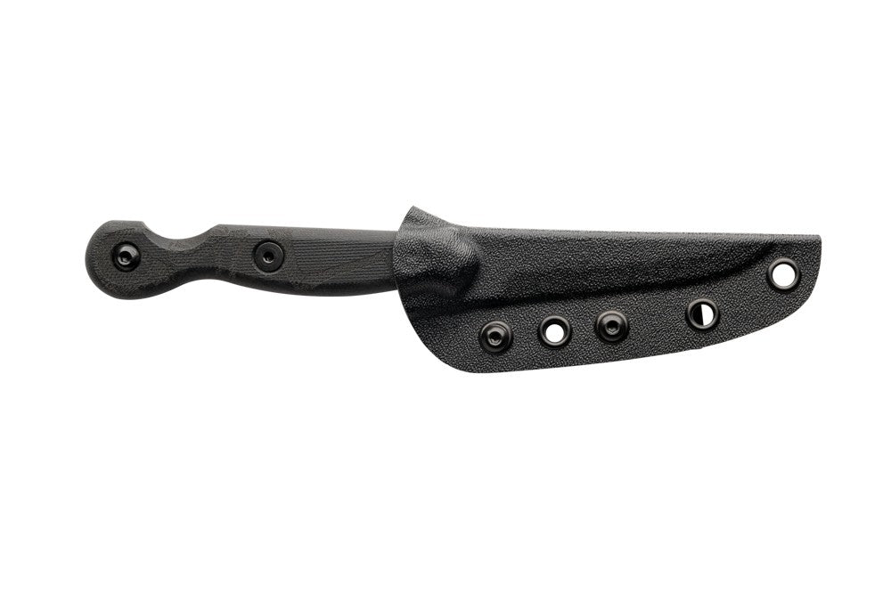 TOPS Knives ELPO-02 El Pionero Blackout Edition
