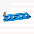 Empire EM85.6 6in. True Blue Die Cast Torpedo Level