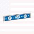 Empire 70.10 Level 10in True Blue Rare Earth Magnetic Torpedo