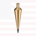 Empire 916BR 16 oz. Brass Plumb Bob
