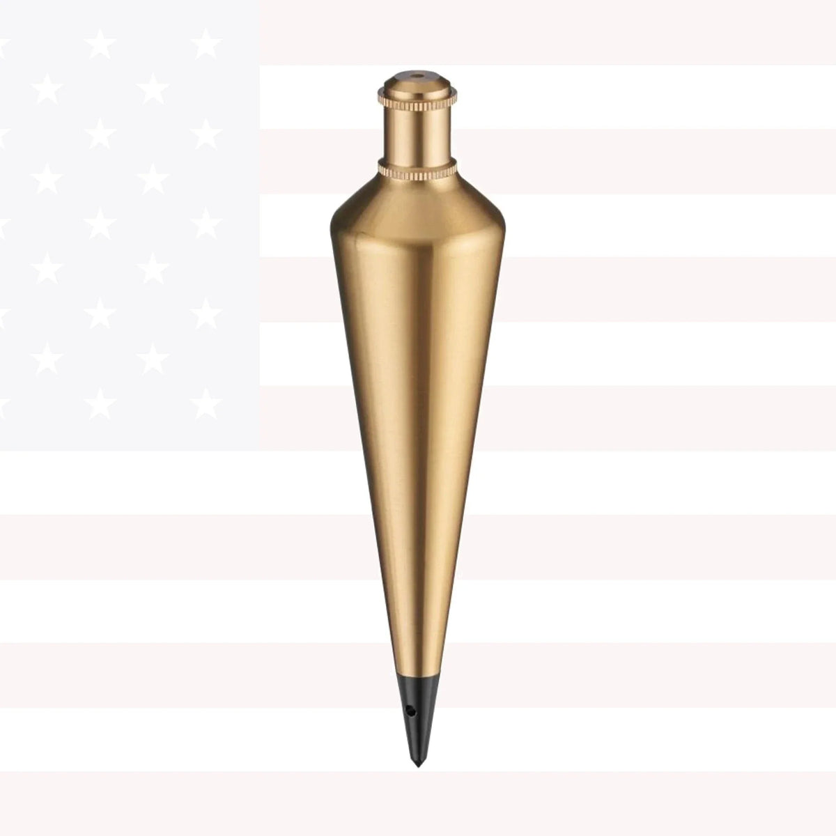 Empire 916BR 16 oz. Brass Plumb Bob