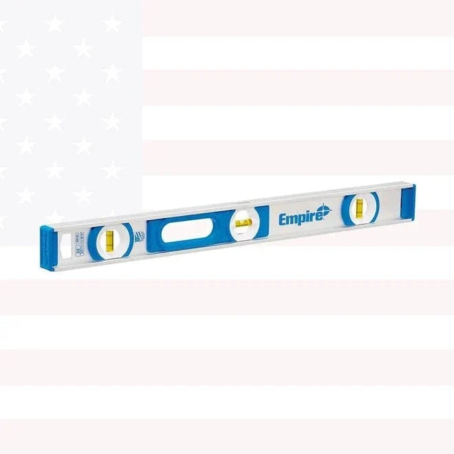 Empire 500.24 24 in. Aluminum I-Beam Level