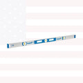 Empire 500M.48 48 in. Aluminum Magnetic I-Beam Level