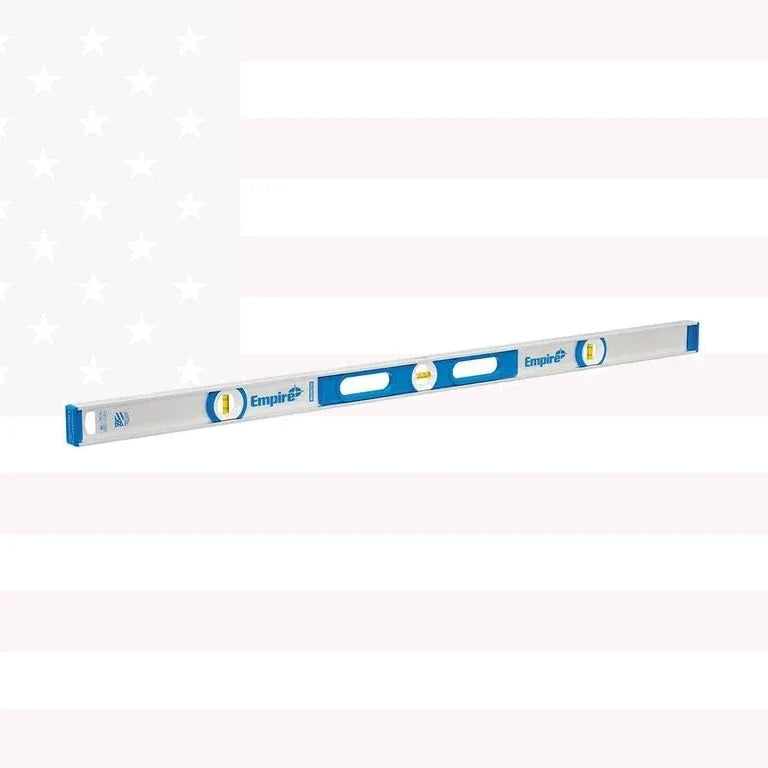 Empire 500M.48 48 in. Aluminum Magnetic I-Beam Level