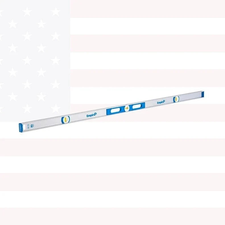 Empire 500.72 72 in. Aluminum I-Beam Level