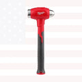 Milwaukee 48-22-9141 32oz Dead Blow Ball Peen Hammer